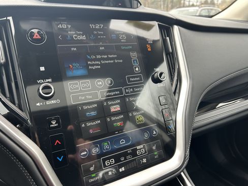 Certified 2025 Subaru Outback Limited image 21