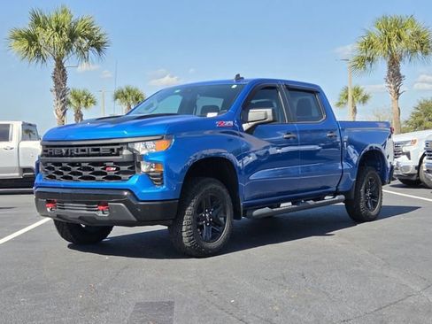 Certified 2023 Chevrolet Silverado 1500 Custom Trail Boss image 2