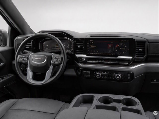 Certified 2026 GMC Sierra 1500 SLT AWD/4WD image 12