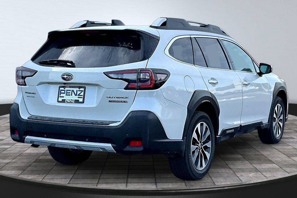 Used 2024 Subaru Outback Touring XT w/ Popular Package #2 AWD/4WD image 6