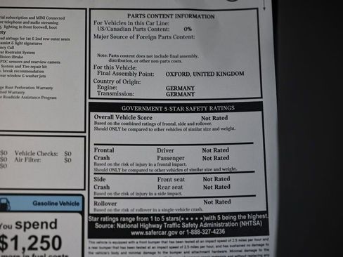 New 2026 MINI Cooper S image 41