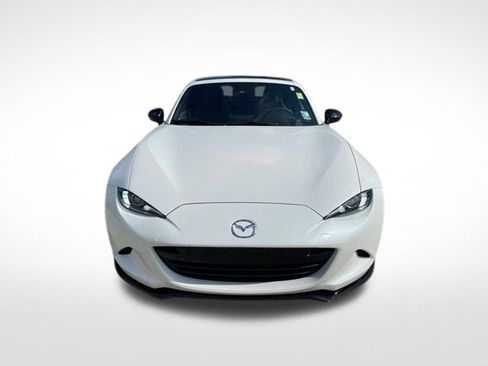 Used 2025 MAZDA MX-5 Miata RF Club RWD image 12