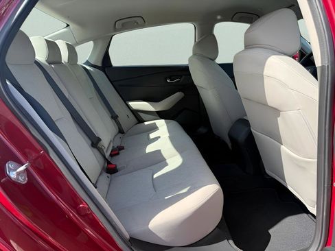 Certified 2024 Honda Accord LX image 12