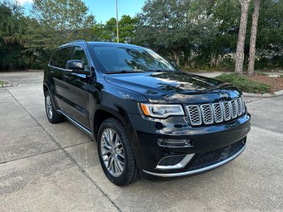 Used 2018 Jeep Grand Cherokee Summit