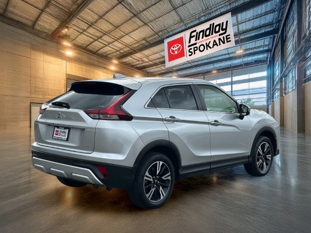 Used 2025 Mitsubishi Eclipse Cross SE AWD/4WD image 5