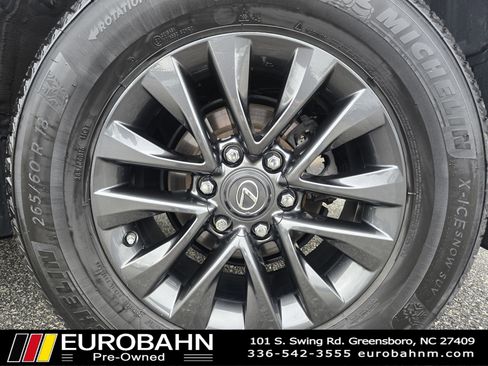 Used 2023 Lexus GX 460 Premium AWD/4WD image 33