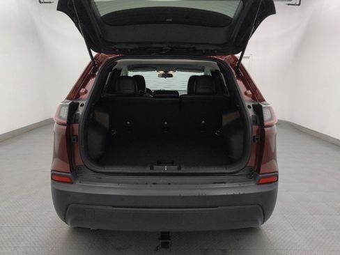 Used 2019 Jeep Cherokee Latitude Plus image 29