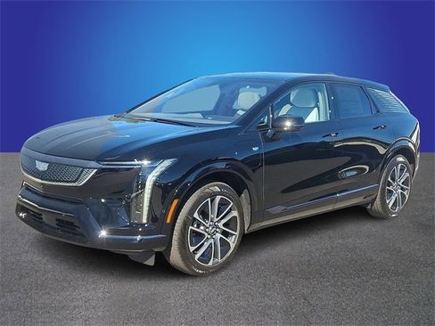 New 2025 Cadillac Optiq Sport 1 image 1