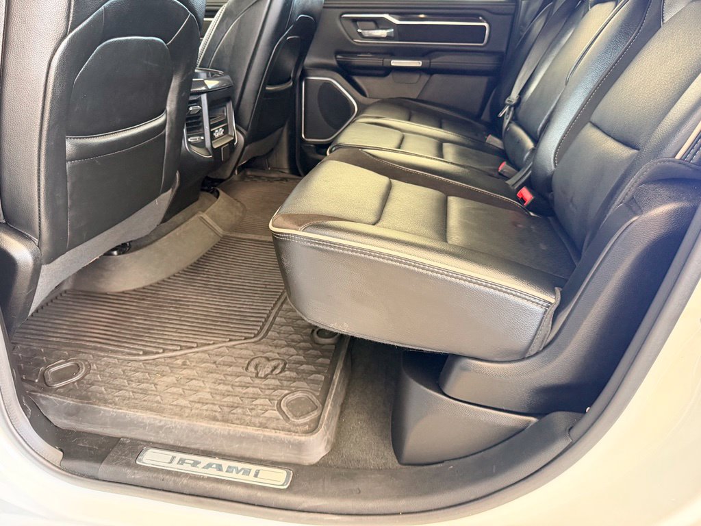 Used 2022 RAM 1500 Laramie w/ Sport Appearance Package RWD image 30