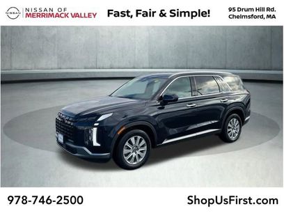 Used 2025 Hyundai Palisade SEL