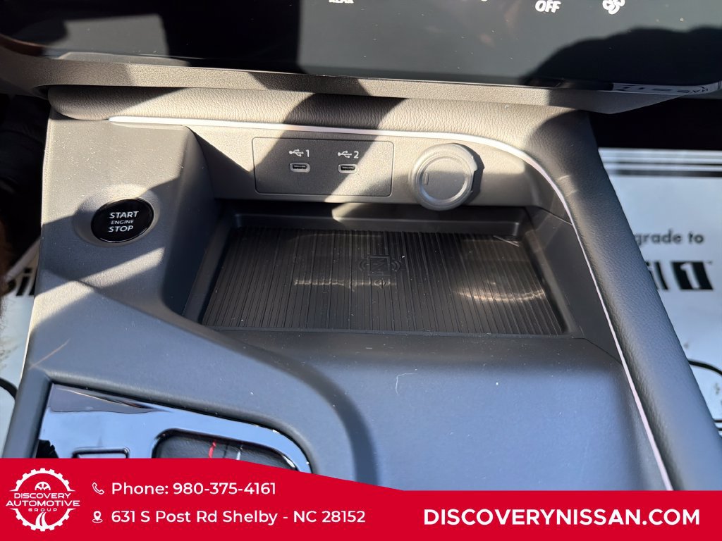 New 2026 Nissan Sentra SR FWD image 20