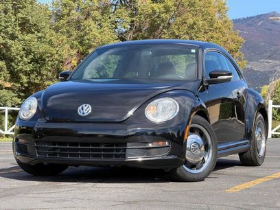 Used 2012 Volkswagen Beetle 2.5