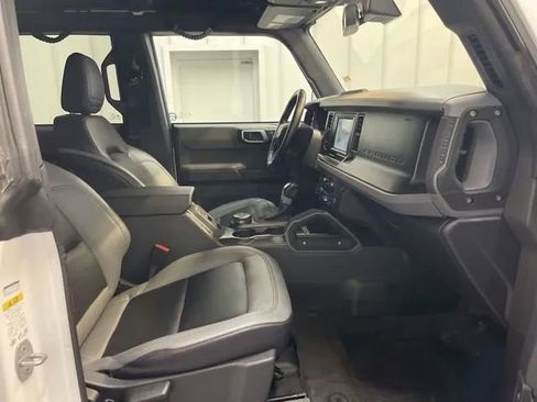 Used 2023 Ford Bronco Big Bend image 15