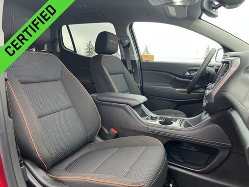 Certified 2023 GMC Acadia AT4 w/ Trailering Package image 14