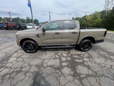 New 2026 Ford Ranger XLT w/ FX4 Off-Road Package AWD/4WD image 2