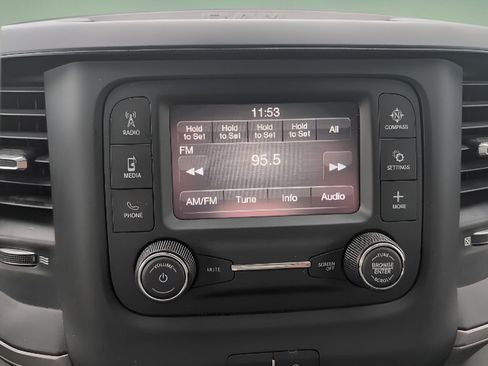 Used 2022 RAM 3500 Tradesman w/ Chrome Appearance Group AWD/4WD image 24