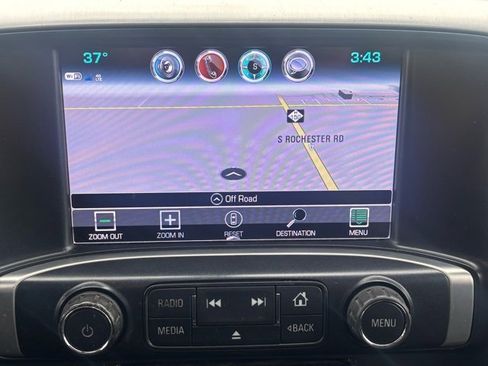 Used 2018 GMC Sierra 1500 SLE w/ SLE Value Package image 25