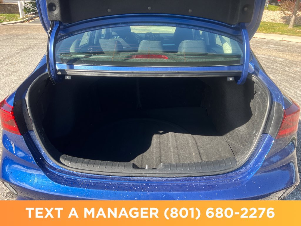 Used 2023 Kia Forte LXS FWD image 27