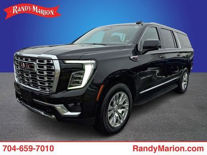 Certified 2025 GMC Yukon XL Denali