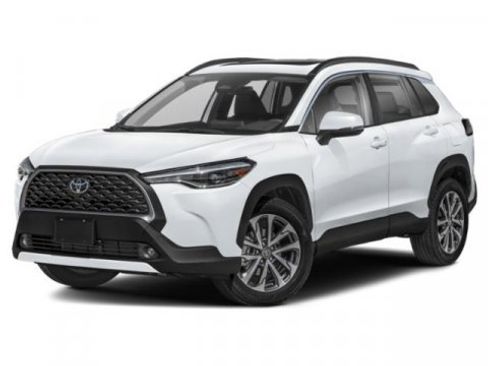 Used 2023 Toyota Corolla Cross XLE w/ Convenience Package image 1