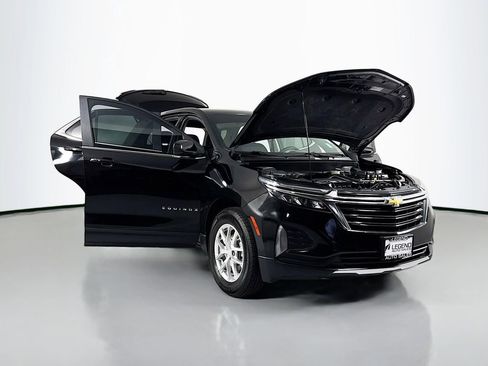 Used 2022 Chevrolet Equinox LT image 22