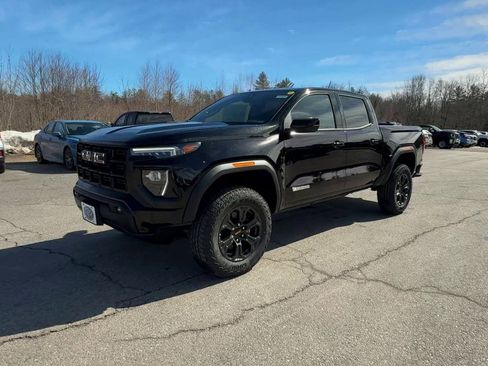 New 2025 GMC Canyon Elevation w/ Convenience Package image 38