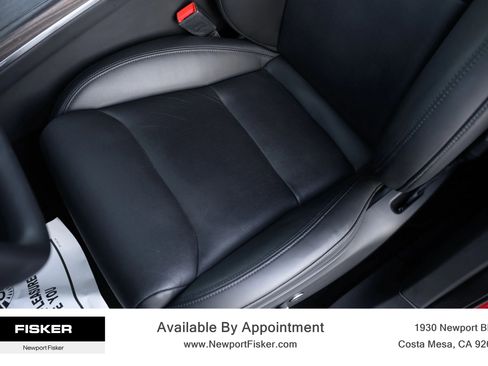 Used 2023 Tesla Model X AWD/4WD image 12