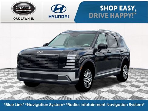 New 2026 Hyundai Palisade SEL AWD/4WD image 1
