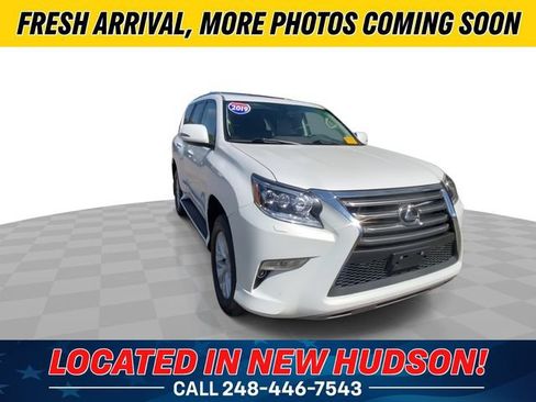 Used 2019 Lexus GX 460 Premium AWD/4WD image 4