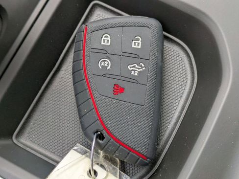 Certified 2023 Chevrolet Silverado 1500 RST image 30