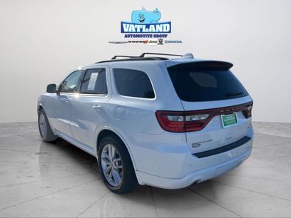 Certified 2021 Dodge Durango GT