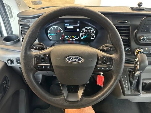 Used 2023 Ford Transit 250 Low Roof AWD w/ Exterior Upgrade Package image 2