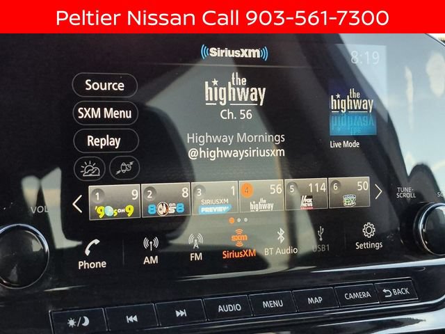 Certified 2023 Nissan Pathfinder SL w/ SL Premium Package FWD image 39