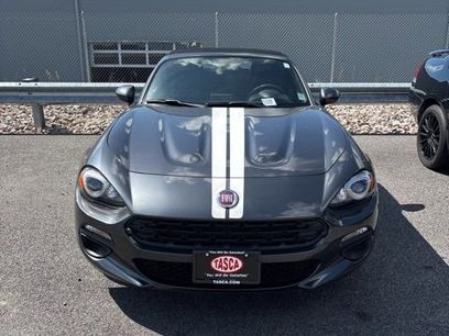 Used 2019 FIAT 124 Spider Classica w/ Technology Group
