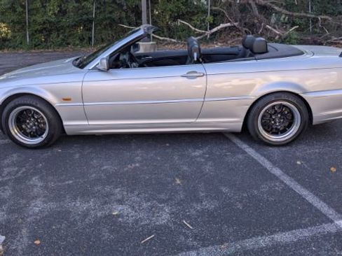 Used 2002 BMW 325Ci 325CI image 14