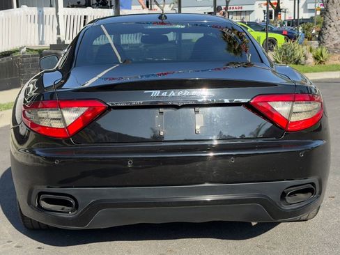 Used 2014 Maserati GranTurismo Sport image 10