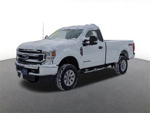 Certified 2022 Ford F350 XL w/ STX Appearance Package image 5