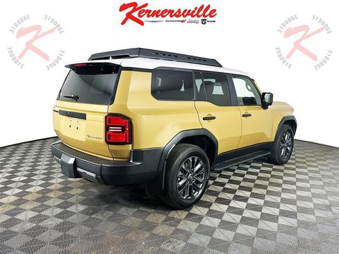 Used 2025 Toyota Land Cruiser w/ Premium Package image 7