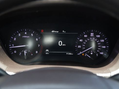 Used 2018 Genesis G80 3.8 w/ Option Group 02 AWD/4WD image 35