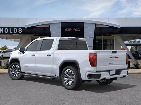 New 2026 GMC Sierra 1500 Denali w/ Denali Reserve Package AWD/4WD image 3
