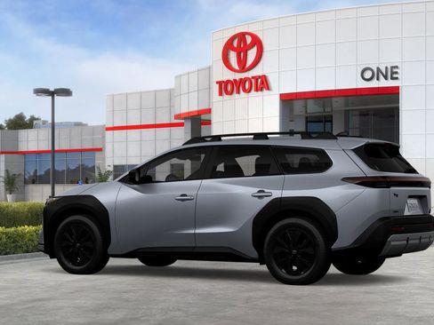 New 2026 Toyota bZ Woodland AWD/4WD image 32