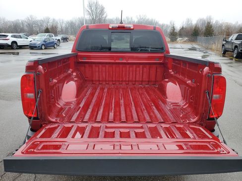 Used 2022 Chevrolet Colorado LT w/ Luxury Package image 30