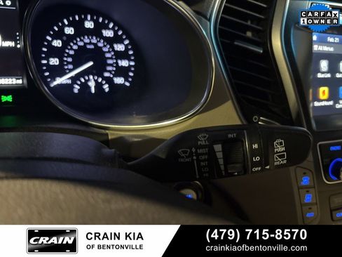 Used 2017 Hyundai Santa Fe Limited image 27