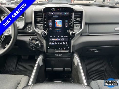 Certified 2025 RAM 1500 Big Horn AWD/4WD image 16