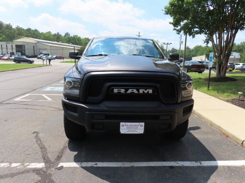 Used 2021 RAM 1500 Warlock w/ Electronics Group AWD/4WD image 12