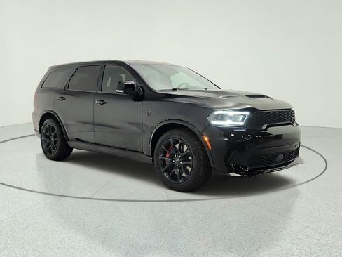 Used 2024 Dodge Durango SRT Hellcat AWD/4WD image 3