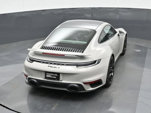 Certified 2024 Porsche 911 Turbo S AWD/4WD image 29