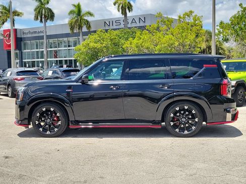 New 2026 Nissan Armada NISMO AWD/4WD image 7