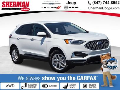 Used 2024 Ford Edge SEL