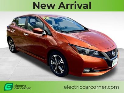Used 2020 Nissan Leaf SV w/ SV All Weather Package